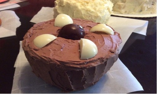 Assorted Mini Pound Cakes